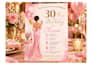 design a personalized birthday invitation